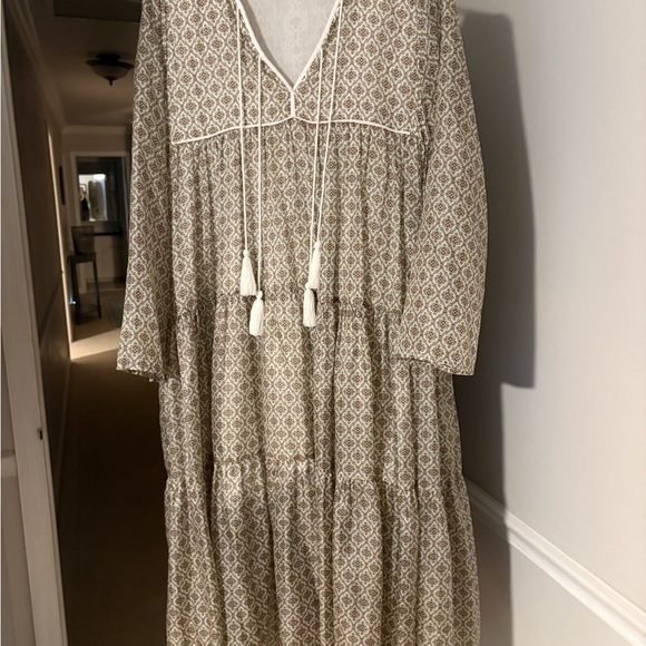 Christy Dawn Silk Parisian Paloma Dress - Picture 14 of 16